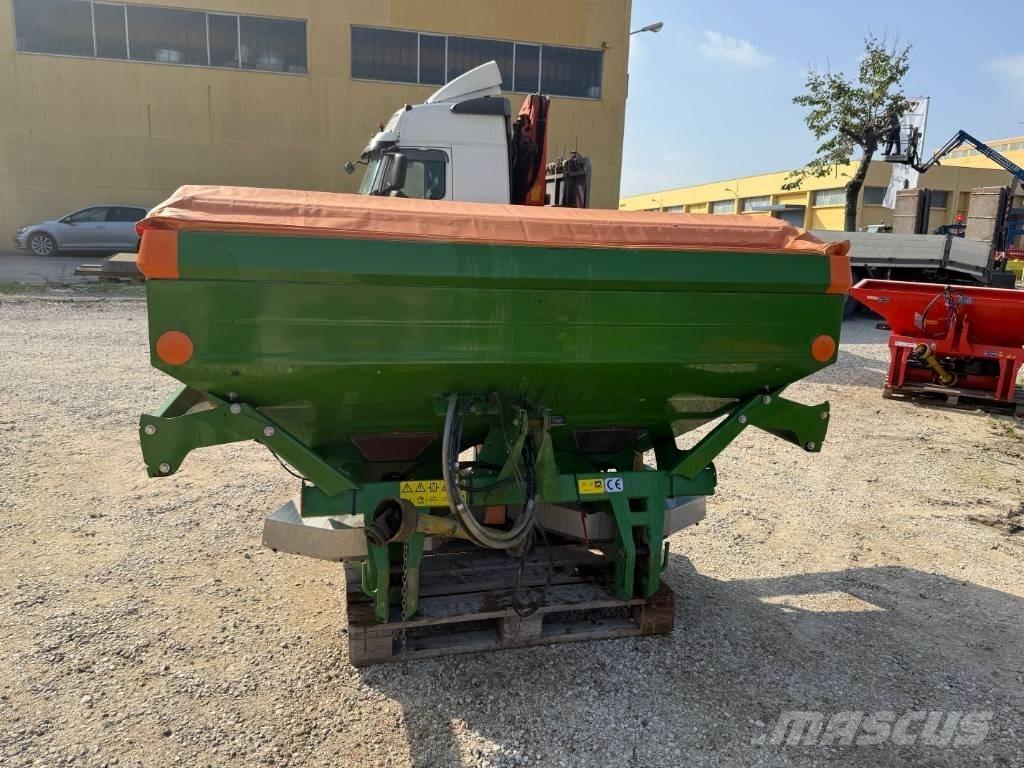 Amazone ZA-M 1500 Esparcidoras de minerales