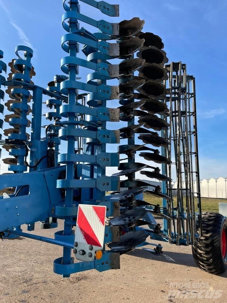 Lemken Heliodor 9 Gradas de discos