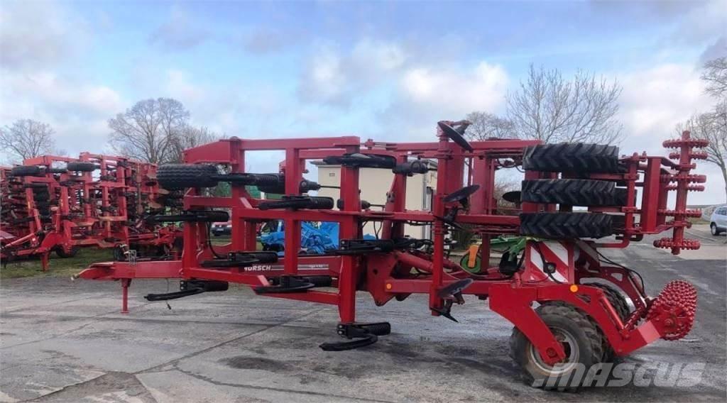 Horsch Tiger 4 AS Cultivadoras