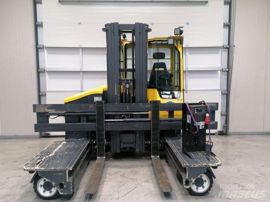 Combilift C4000ET Carretillas de carga lateral