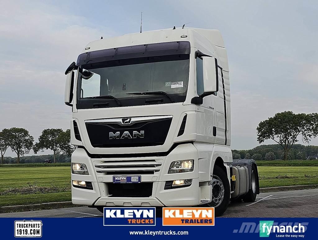 MAN 18.460 TGX Camiones tractor