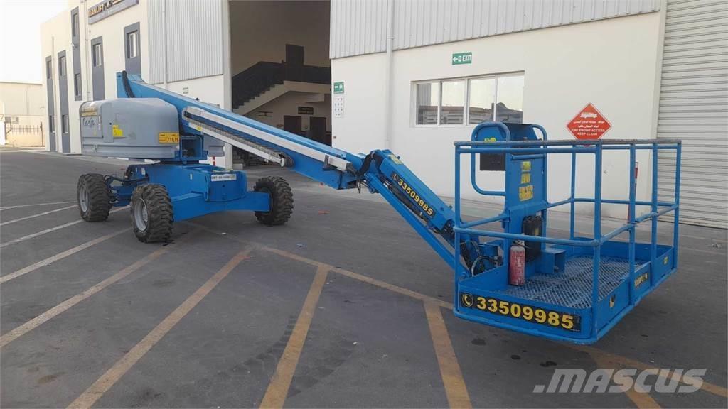 Genie S45 Plataformas con brazo de elevación telescópico