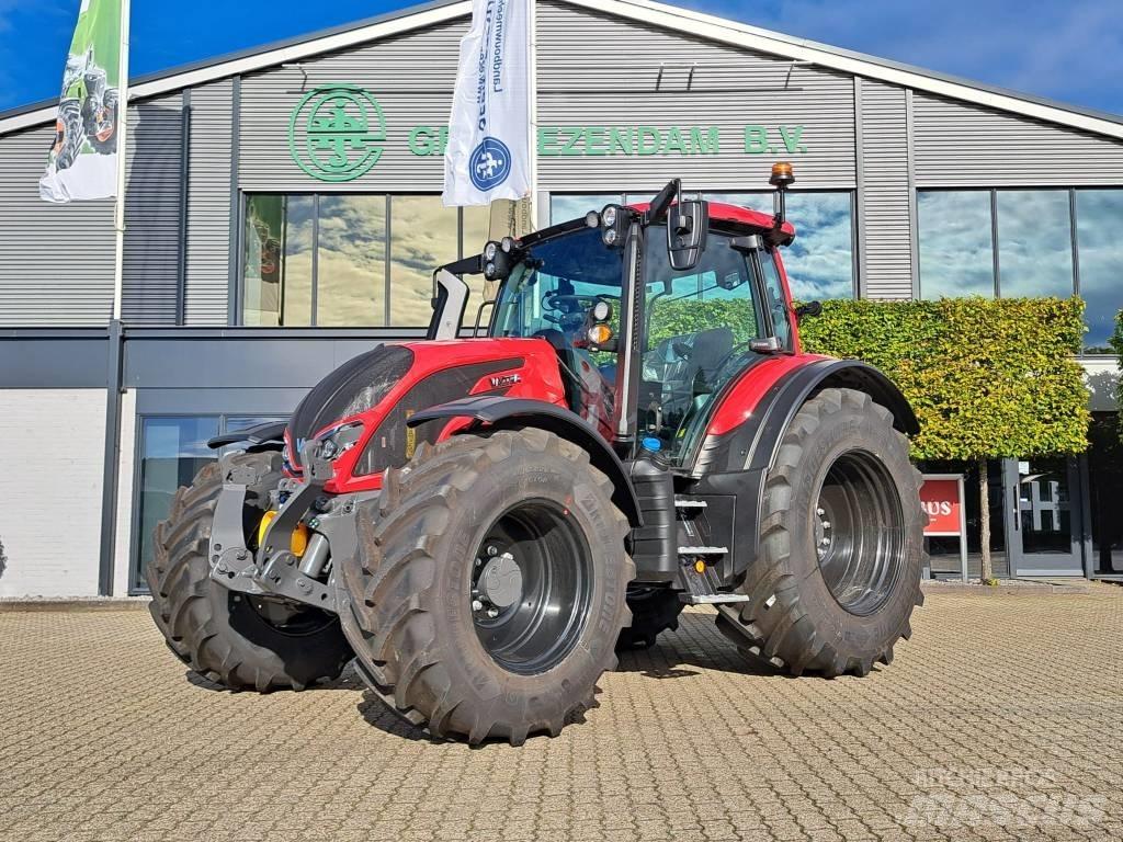 Valtra N175D Tractores