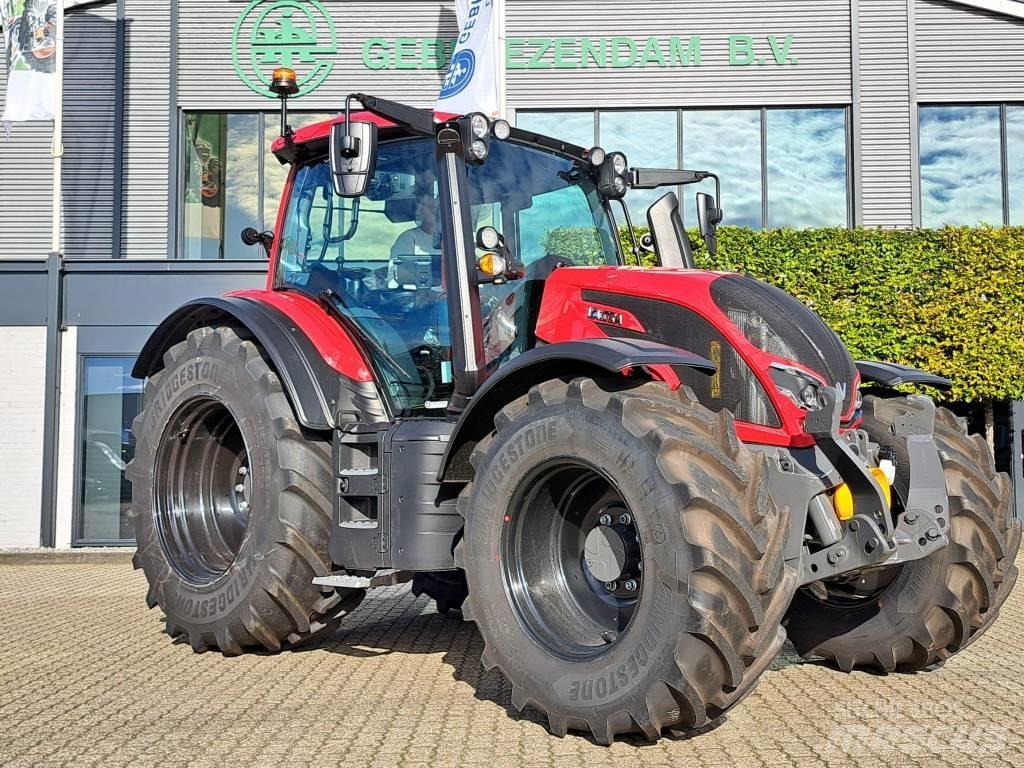 Valtra N175D Tractores