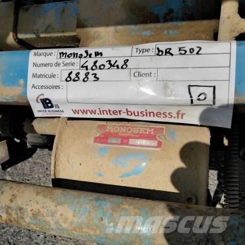 Monosem BR 502 Taladros