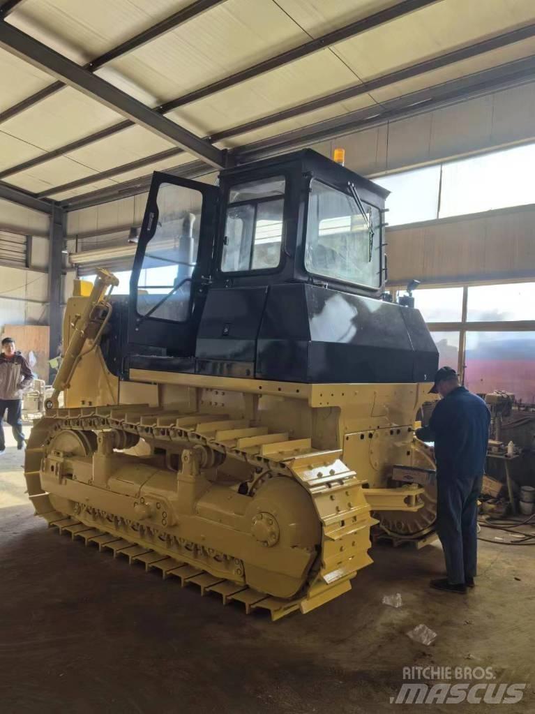 Shantui SD 22 Buldozer sobre oruga