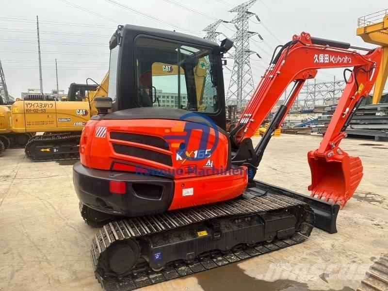Kubota KX165 Miniexcavadoras