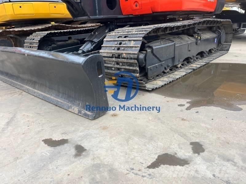 Kubota KX165 Miniexcavadoras