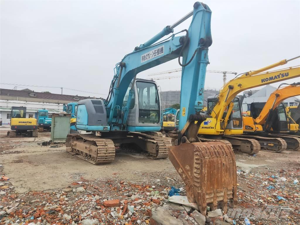 Kobelco SK 135 SR Excavadoras sobre orugas