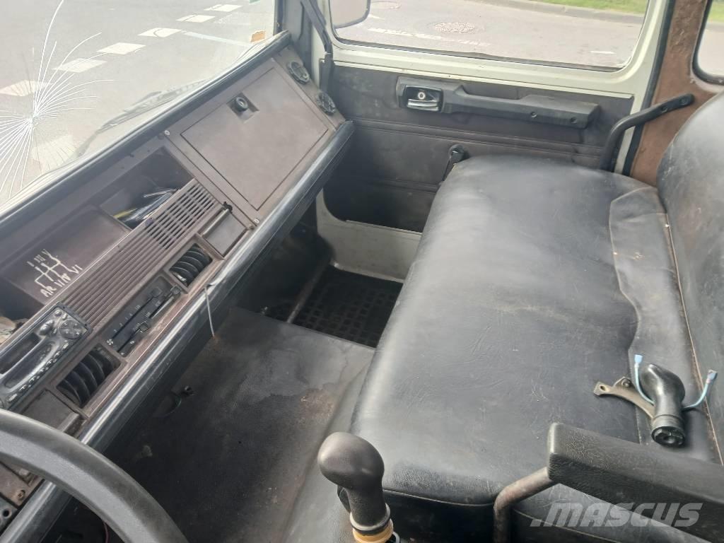 Renault Midliner 150 Camiones aspiradores/combi