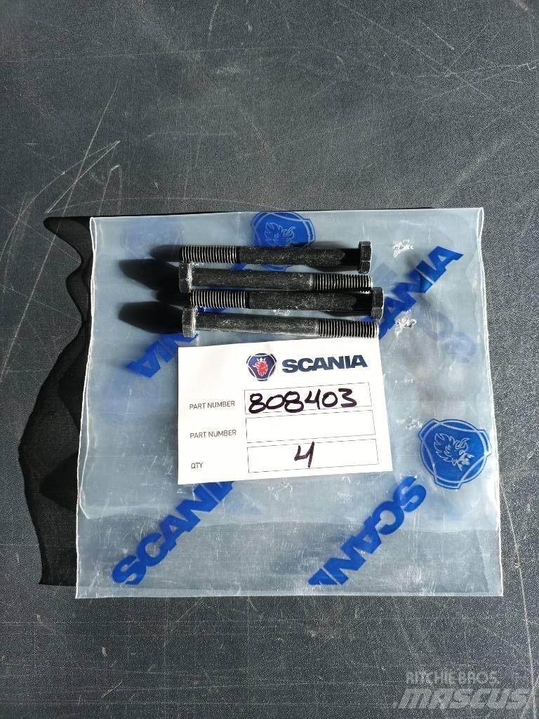 Scania SCREW 808403 Chasís