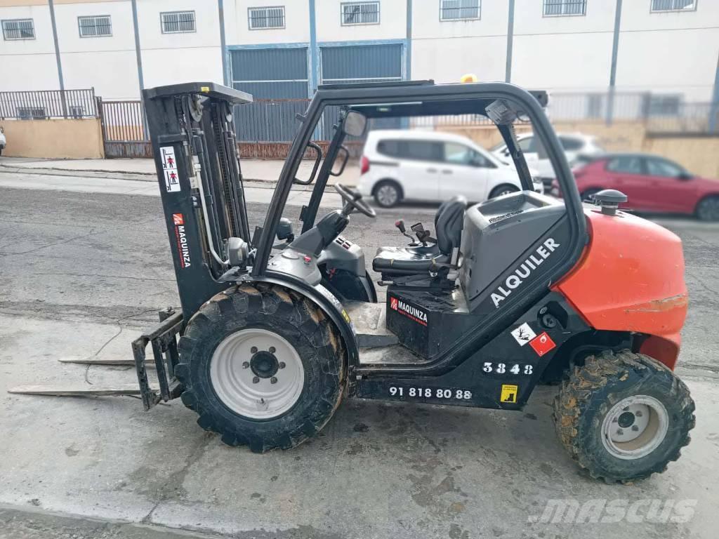 Manitou MC 18 Camiones diesel