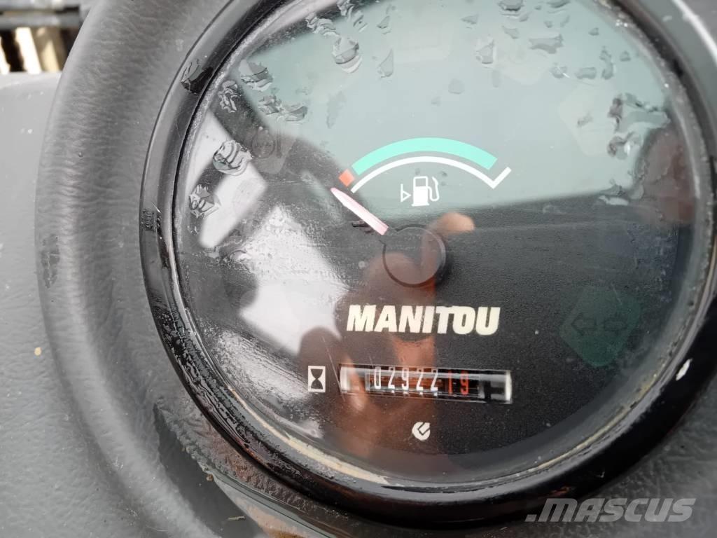 Manitou MC 18 Camiones diesel