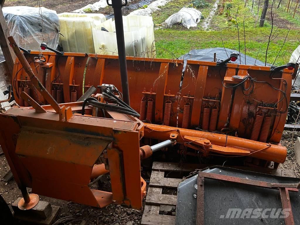  BOMBELLI LAMA 3 MT Hojas y cuñas quitanieves