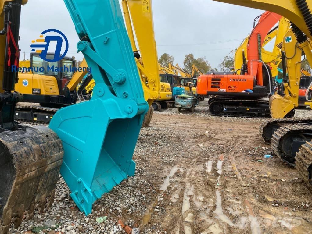 Kobelco SK 200 D Excavadoras sobre orugas