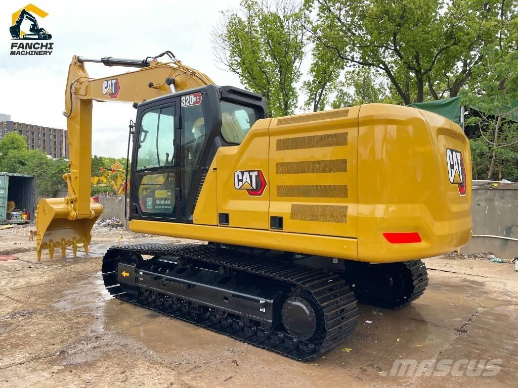 CAT 320 GC Excavadoras 7t - 12t