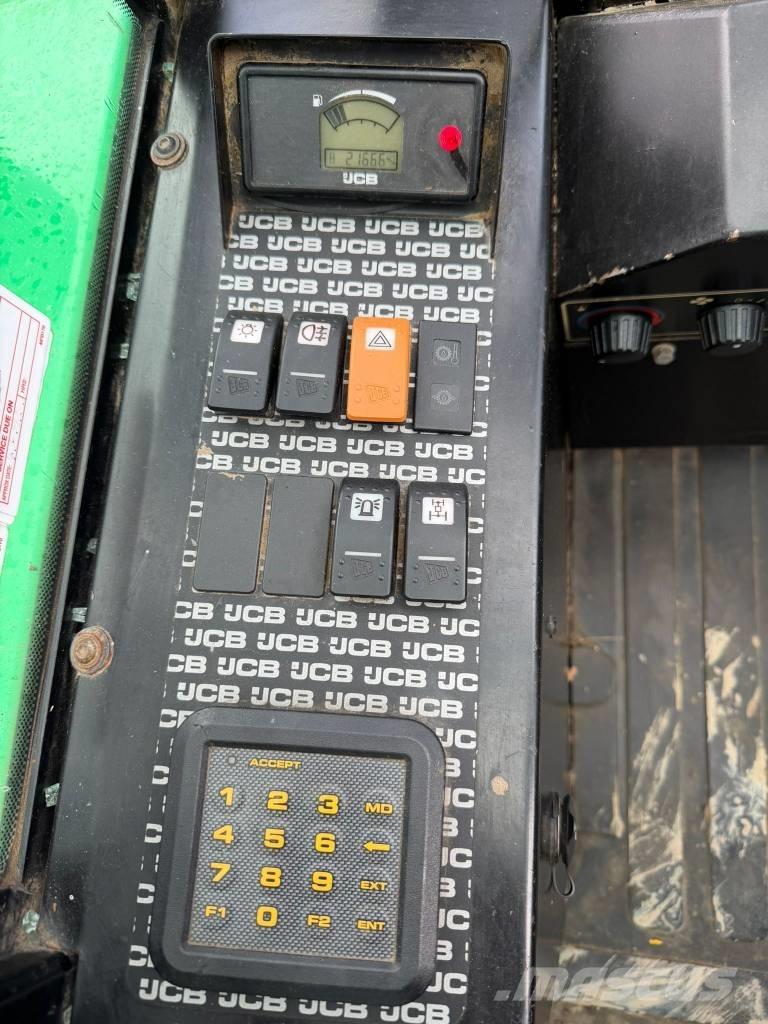 JCB 926 Camiones diesel