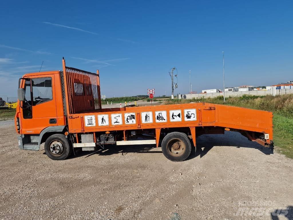 Iveco Eurocargo Camiones de cama baja