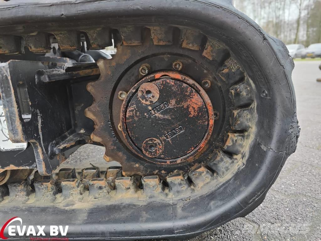 JCB 19 C-1 Miniexcavadoras