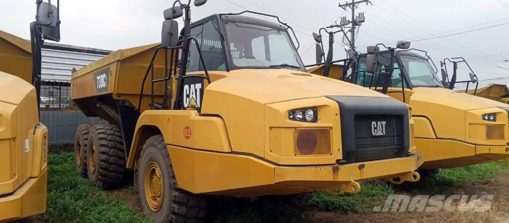CAT 730 C 2 Camiones articulados