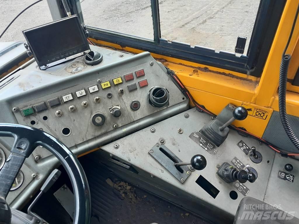 Volvo A25C Camiones articulados