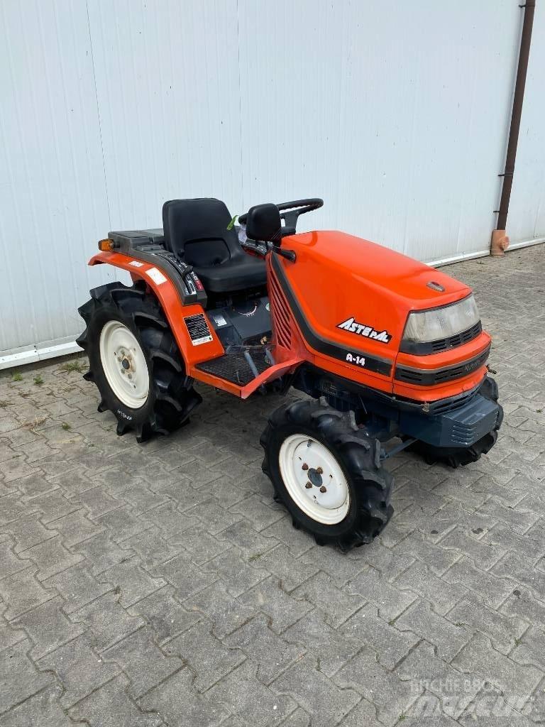 Kubota A14 Tractores compactos