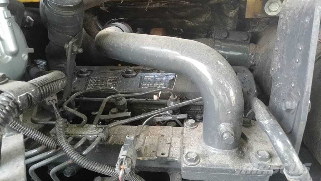 Komatsu PC 78 US Excavadoras 7t - 12t