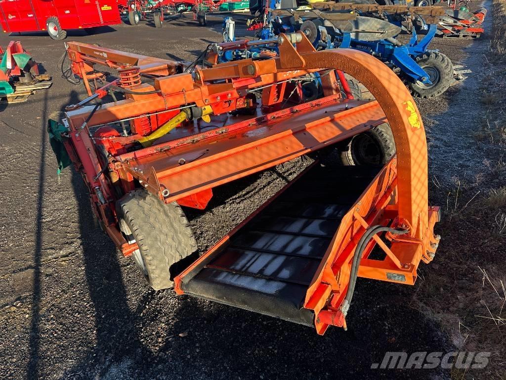 Kverneland 4032 C BX Segadoras acondicionadoras