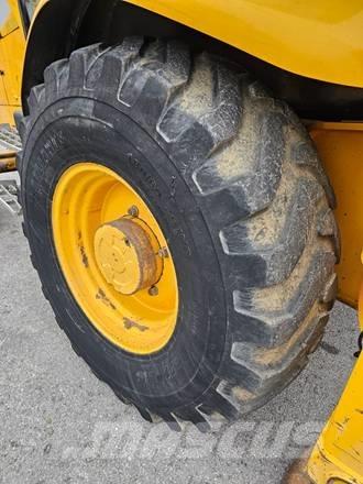 JCB 3 CX Retrocargadoras