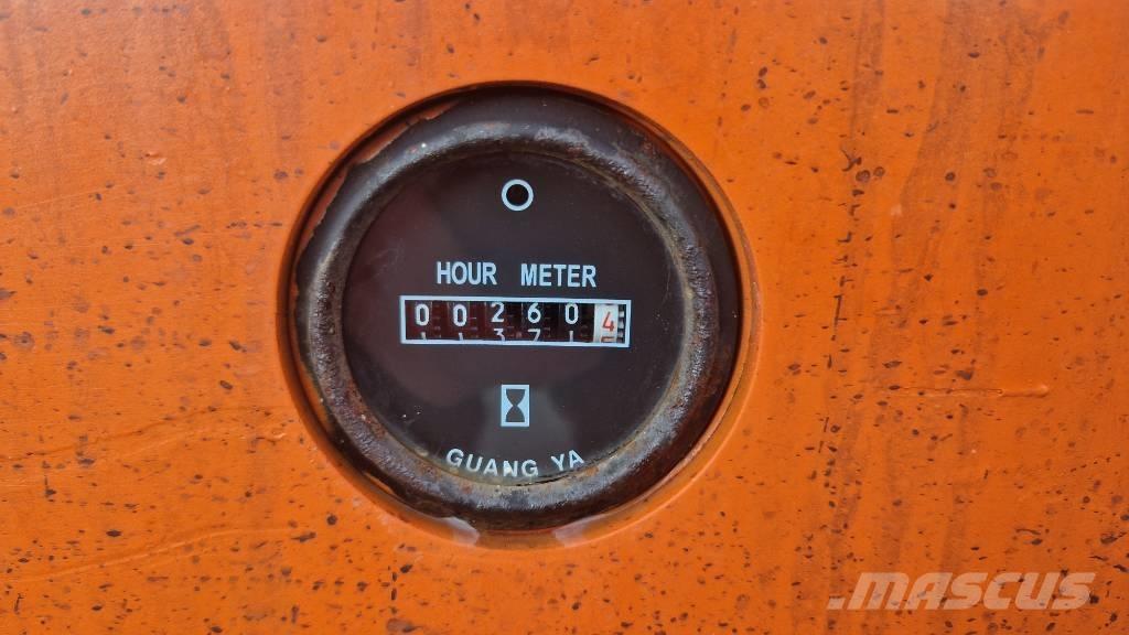 Dingli JCPT 1412 DC Plataformas tijera