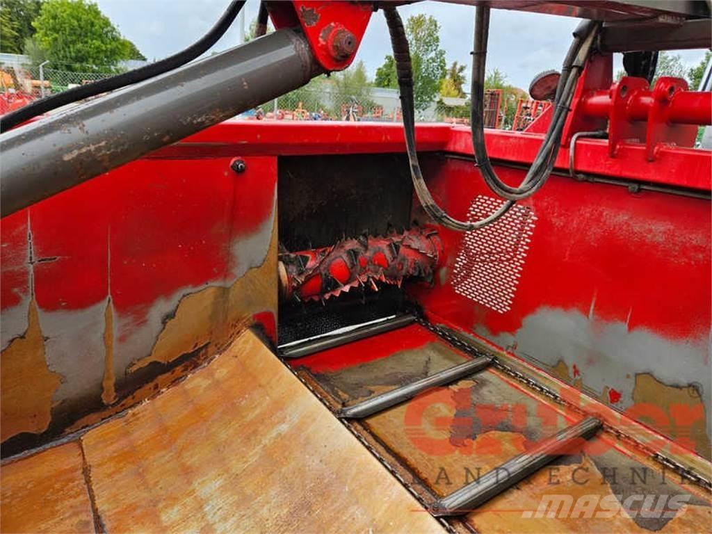 Gruber SVT 4045 W Equipos para descarga en silos