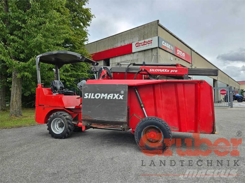 Gruber SVT 4045 W Equipos para descarga en silos