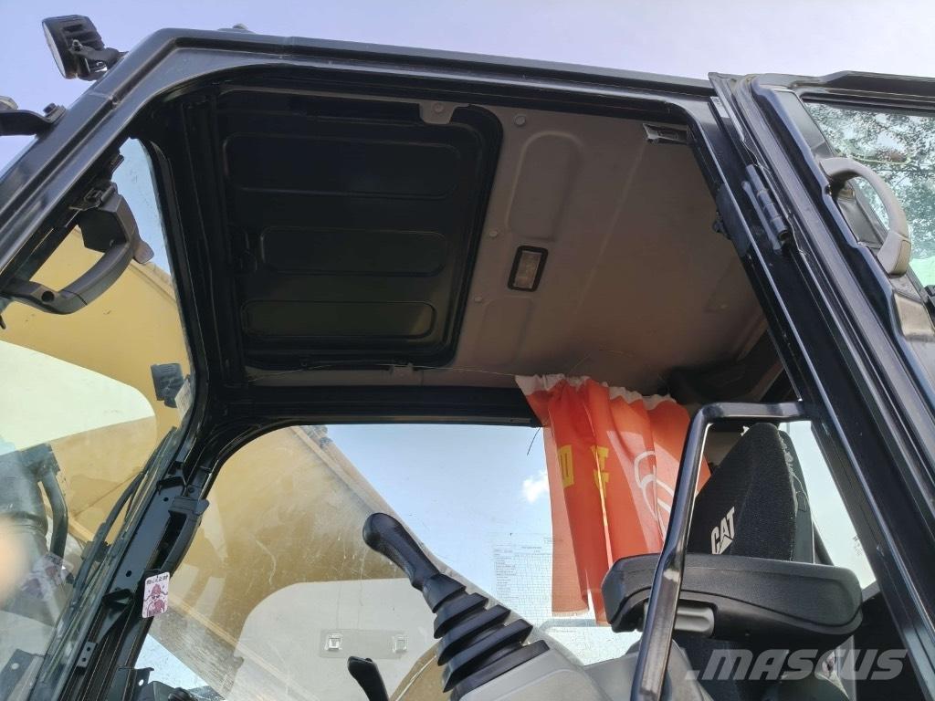 CAT 336 Excavadoras sobre orugas