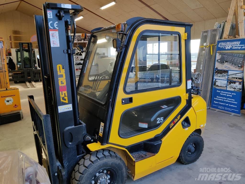 GS Lift FY25 Camiones LPG