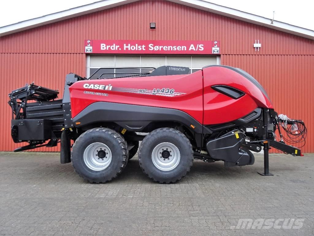 Case IH LB 436 Empacadoras cuadradas