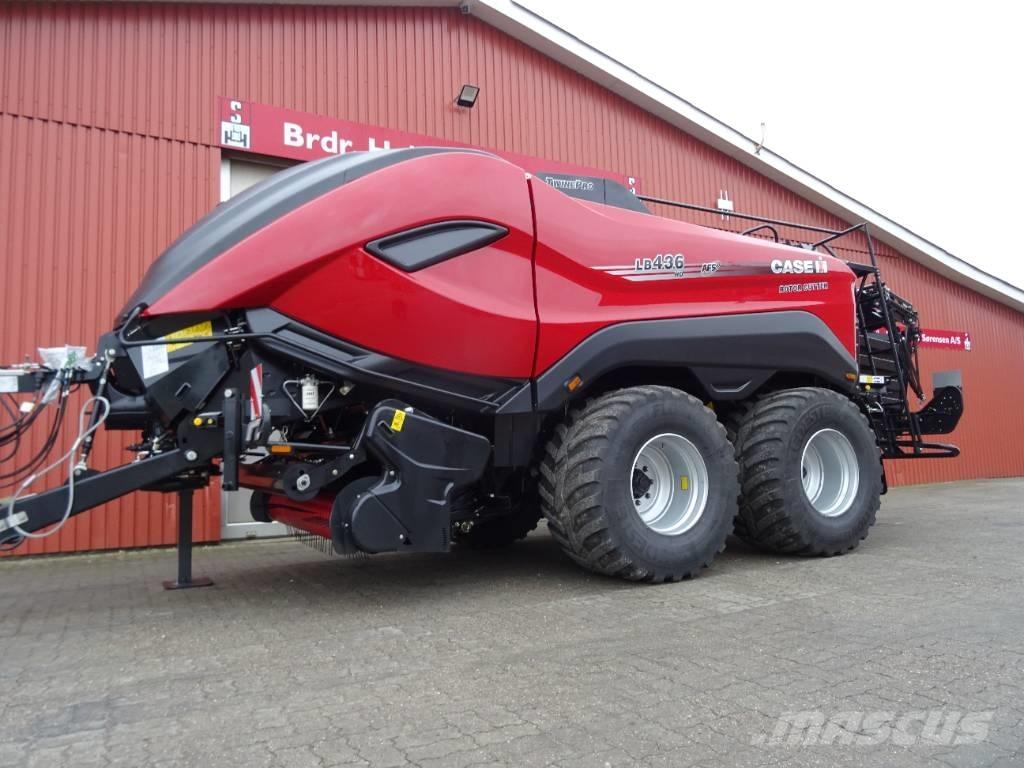 Case IH LB 436 Empacadoras cuadradas