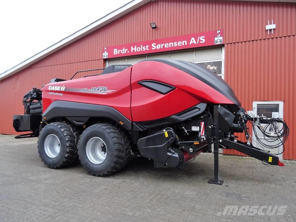 Case IH LB 436 Empacadoras cuadradas