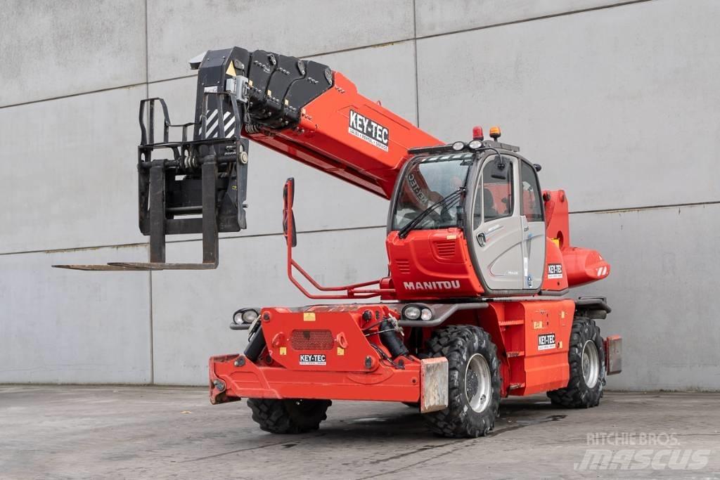 Manitou MRT 3050+ Carretillas telescópicas