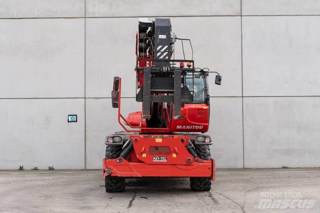 Manitou MRT 3050+ Carretillas telescópicas