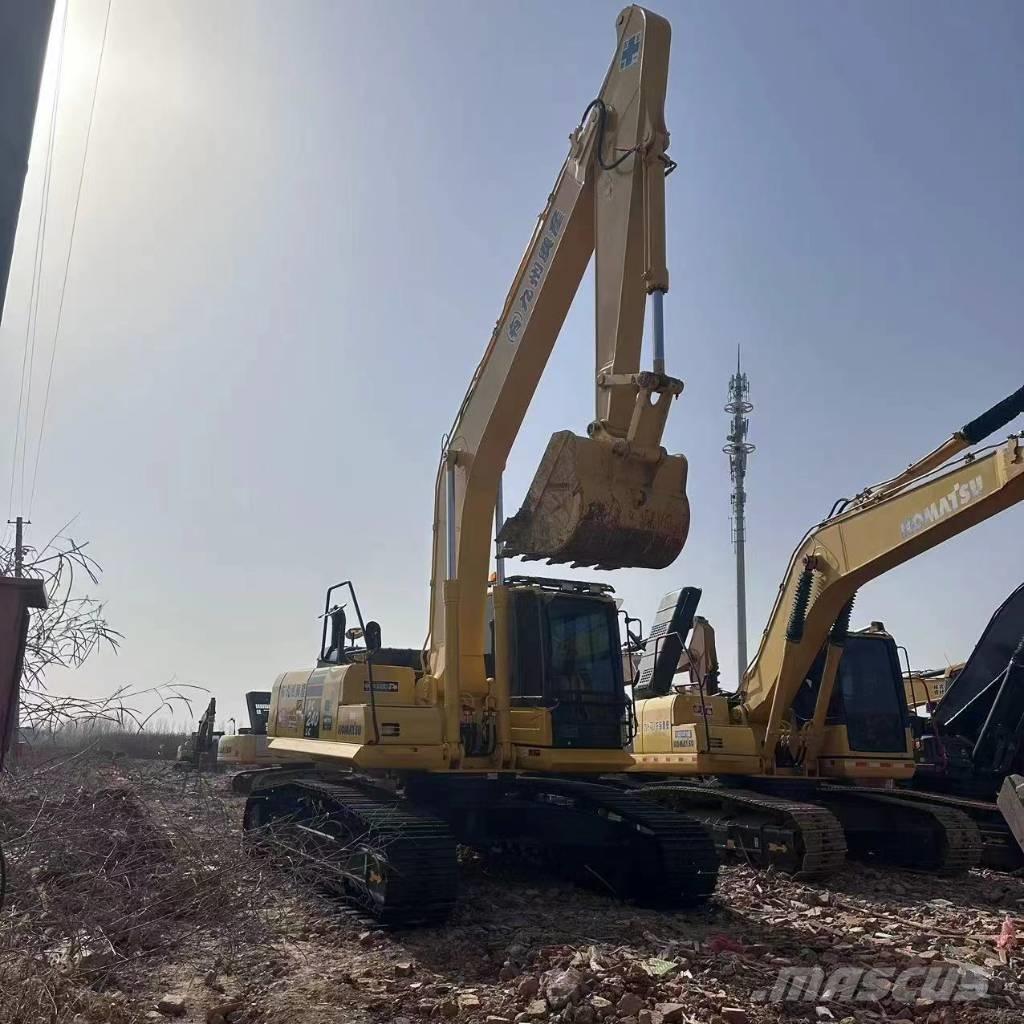 Komatsu PC 240 Excavadoras sobre orugas