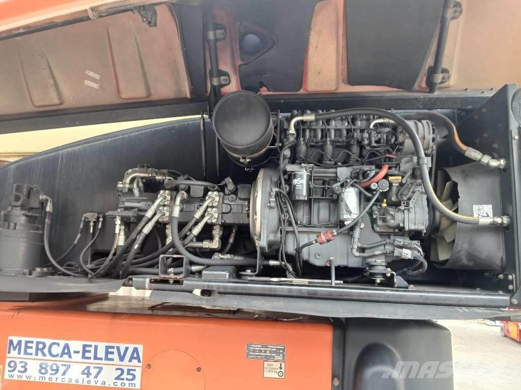 JLG 1350 SJP Plataformas con brazo de elevación telescópico