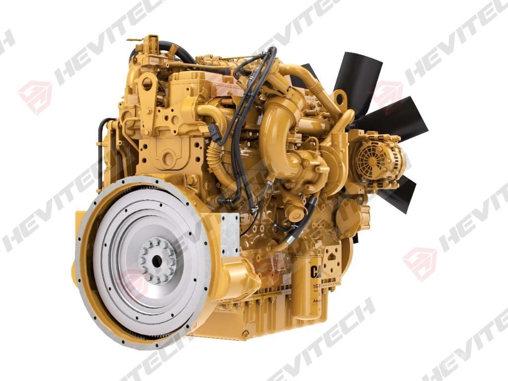 CAT C 7.1 Motores