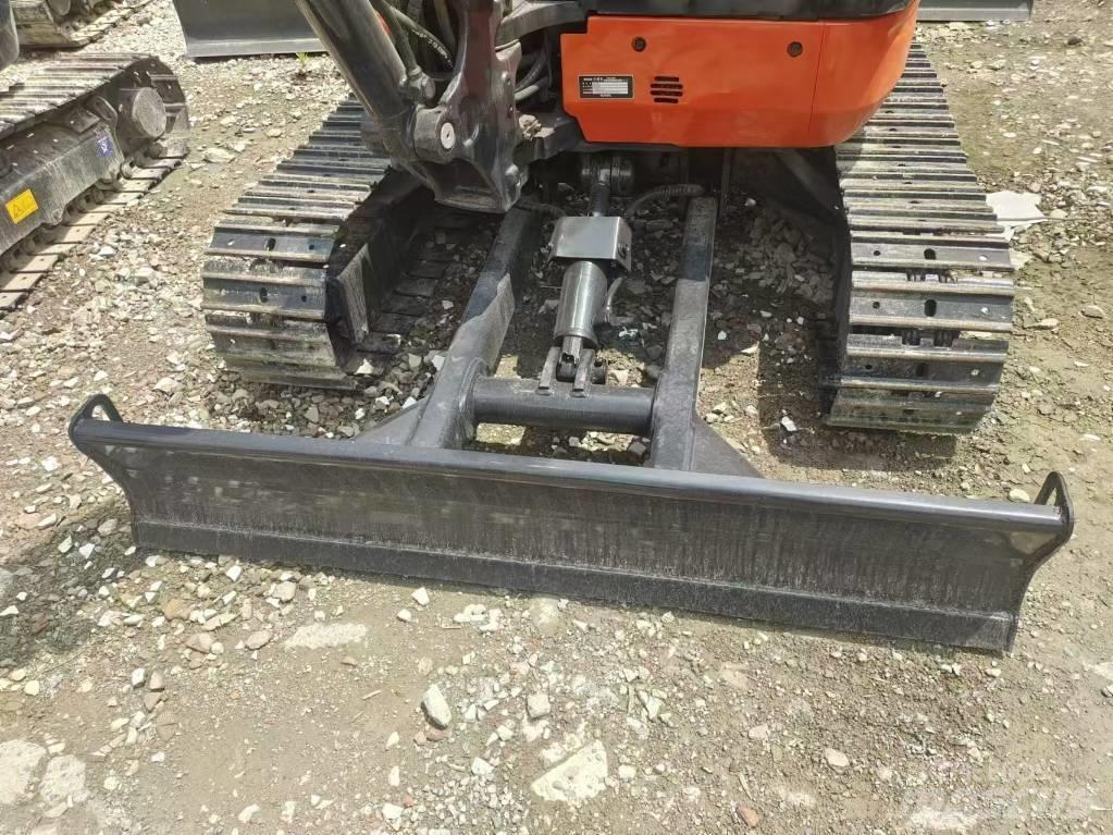 Kubota U 35 Miniexcavadoras