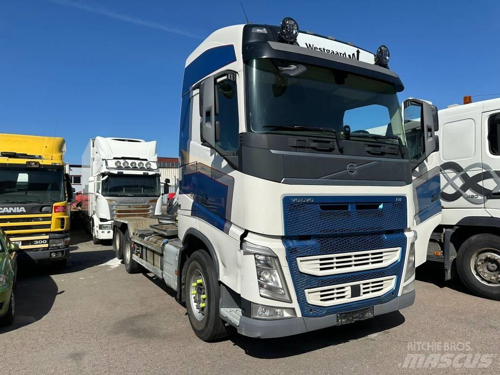 Volvo FH Camiones desmontables