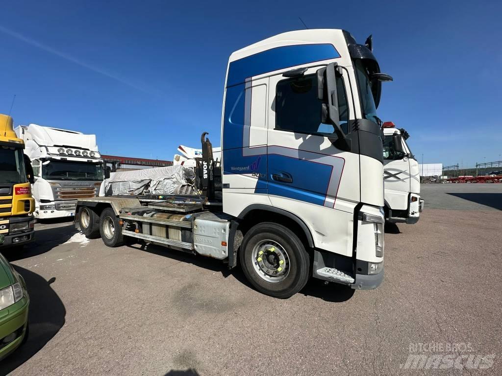 Volvo FH Camiones desmontables