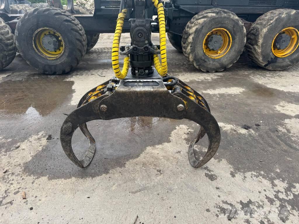 Ponsse Elephant Transportadoras