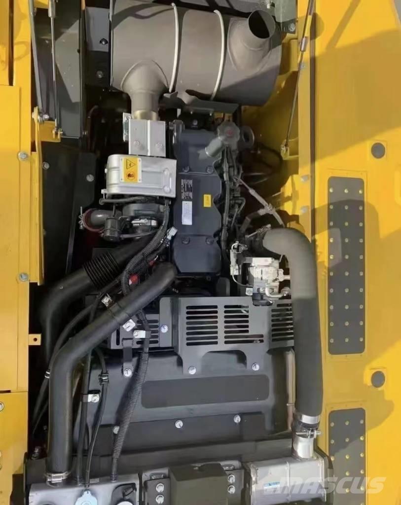 Komatsu PC 200-8 Excavadoras sobre orugas