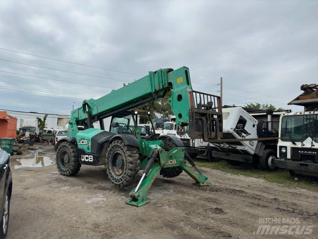 JCB 510-56 Carretillas telescópicas