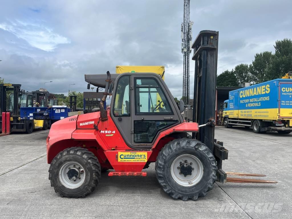 Manitou M50-4 Camiones diesel