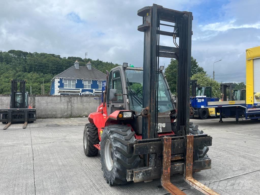 Manitou M50-4 Camiones diesel